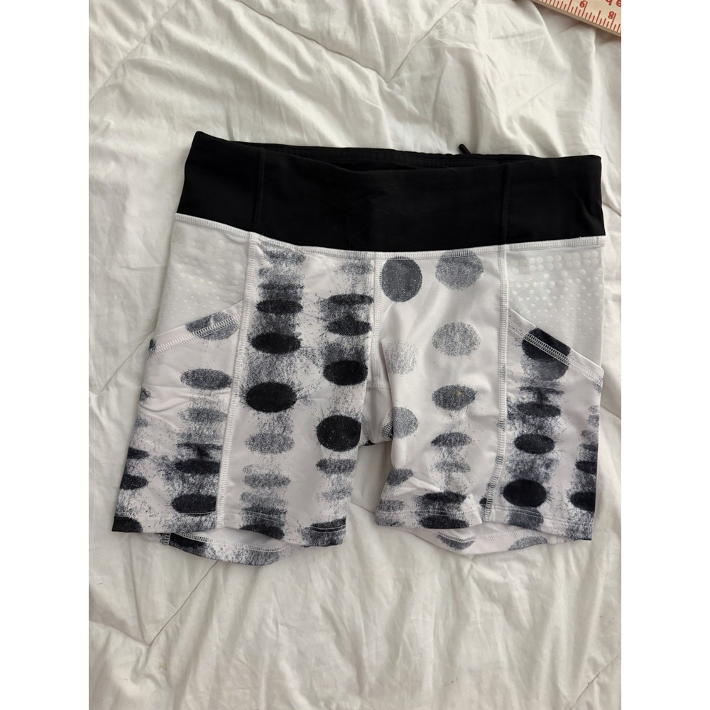 Lululemon Run Dart Dash Bike Shorts 6